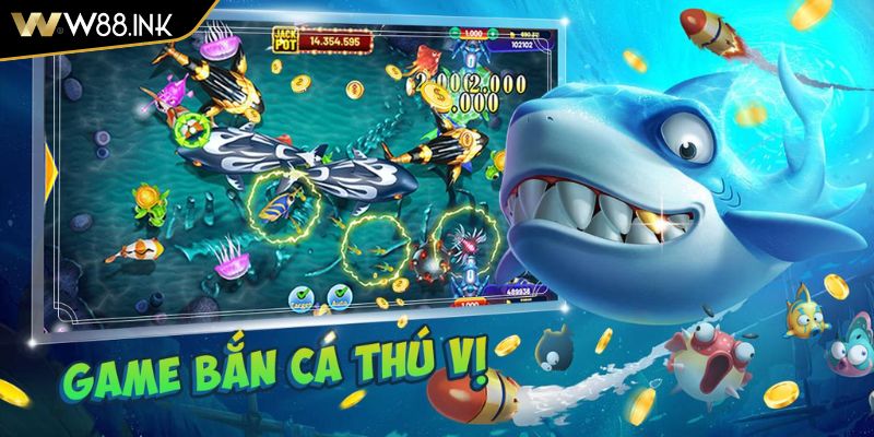 Cách Chơi Bắn Cá Đổi Tiền MOMO Và Mẹo Thắng Lớn Tại W88 2 Mẹo bắn cá đổi tiền qua MOMO thắng lớn