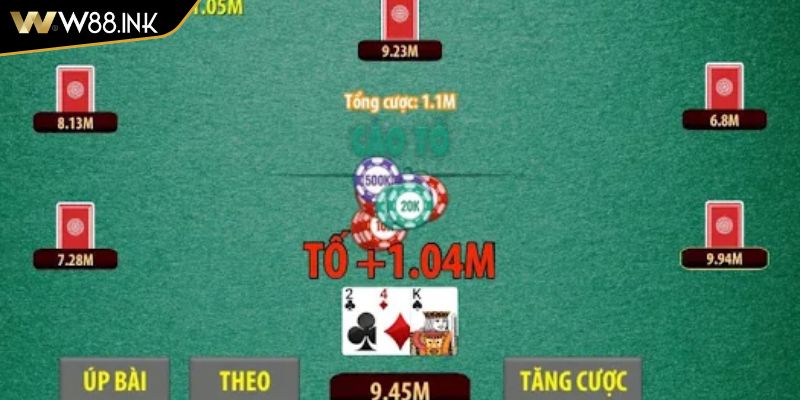 Cách Chơi Bài Cào Online W88 Làm Giàu Từ Chuyên Gia 2 Cách chơi Bài Cào online W88 xếp hạng các bộ đặc biệt