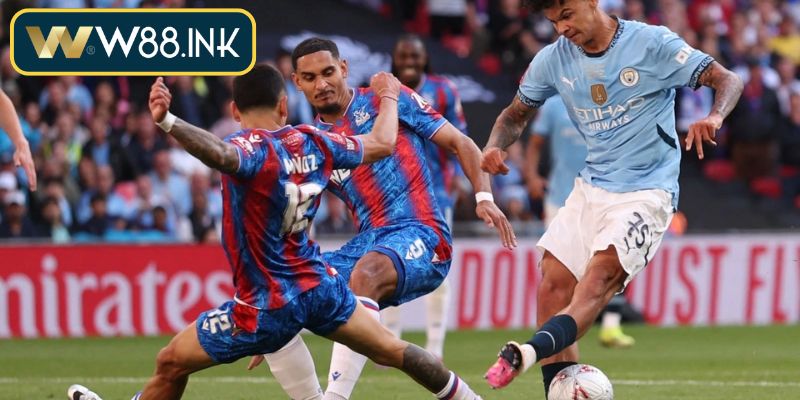 Hành Trình Vô Địch FA Cup Của Crystal Palace - Có Dấu Ấn NET88 Trong Từng Bước Đi 4 Crystal Palace đặt mục tiêu châu Âu