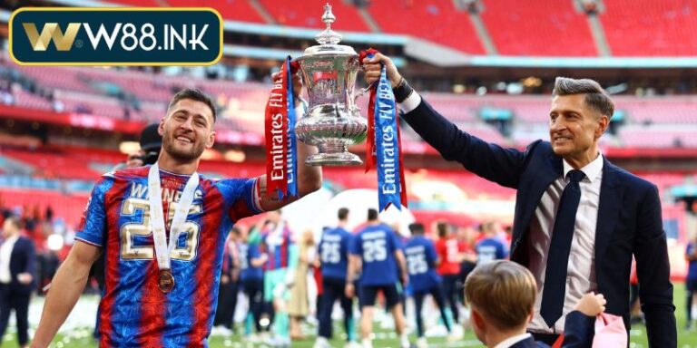 Hành Trình Vô Địch FA Cup Của Crystal Palace - Có Dấu Ấn NET88 Trong Từng Bước Đi 1 Hành Trình Vô Địch FA Cup Của Crystal Palace - Có Dấu Ấn NET88 Trong Từng Bước Đi