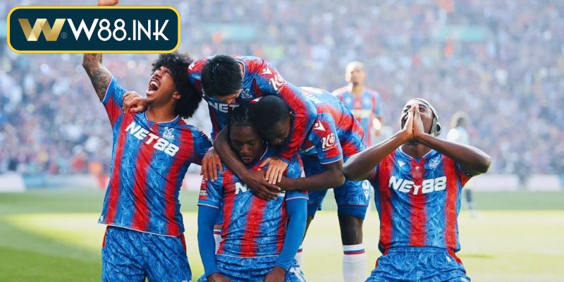 Hành Trình Vô Địch FA Cup Của Crystal Palace - Có Dấu Ấn NET88 Trong Từng Bước Đi 2 Vượt qua Tottenham với cú hích tâm lý